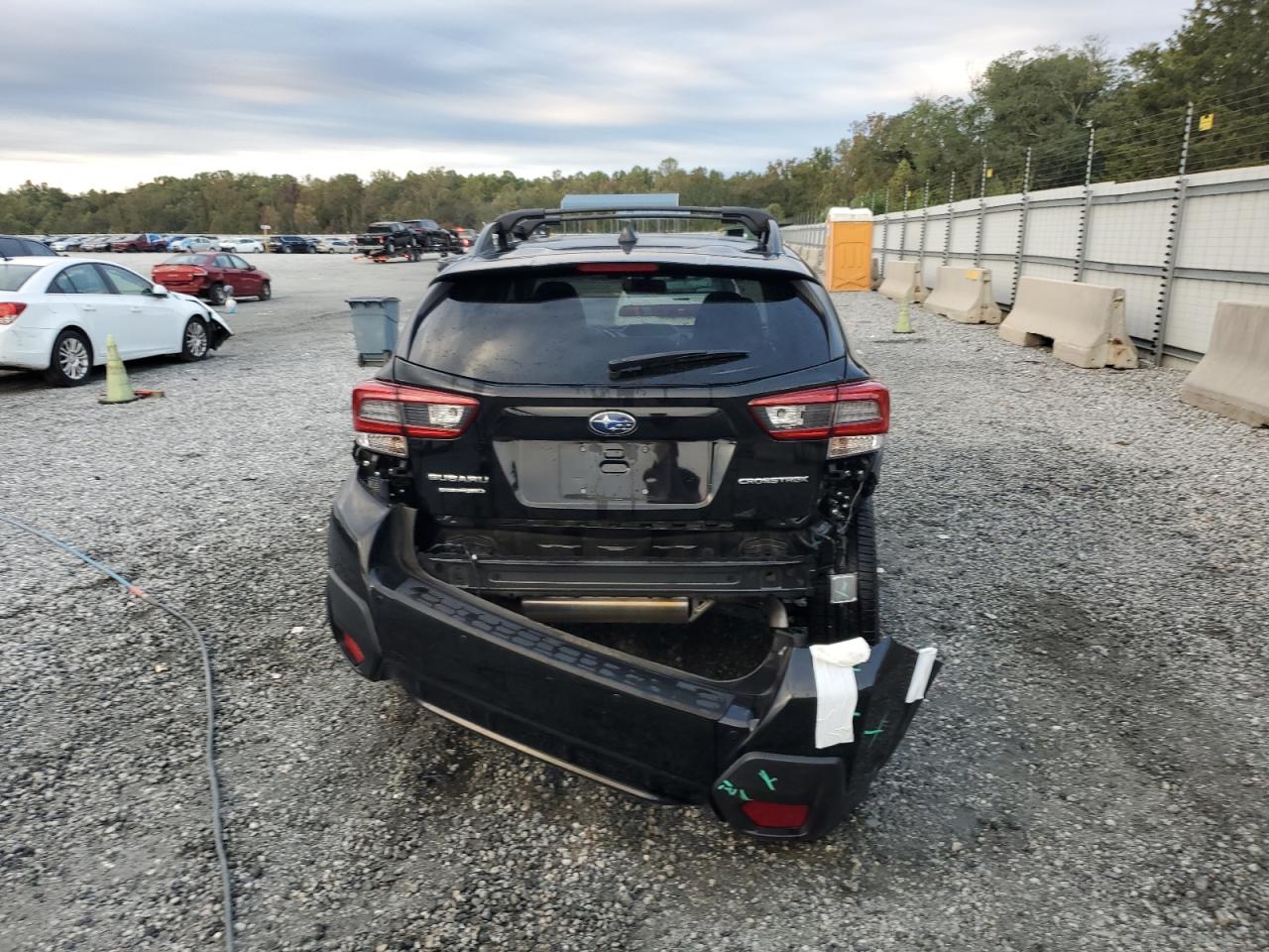 2021 Subaru Crosstrek Limited VIN: JF2GTHNC3M8380824 Lot: 85549915