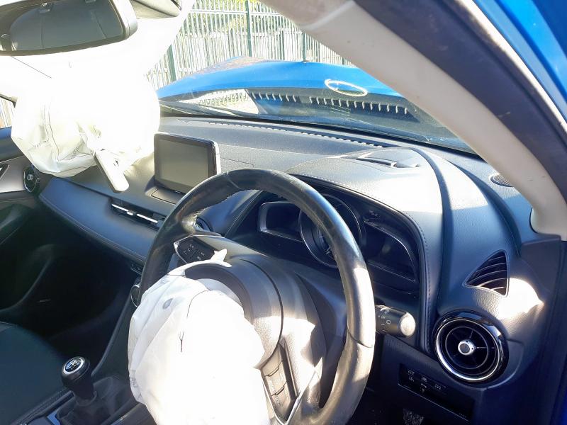 2019 MAZDA CX-3 1.8D SPORT NAV + 5DR