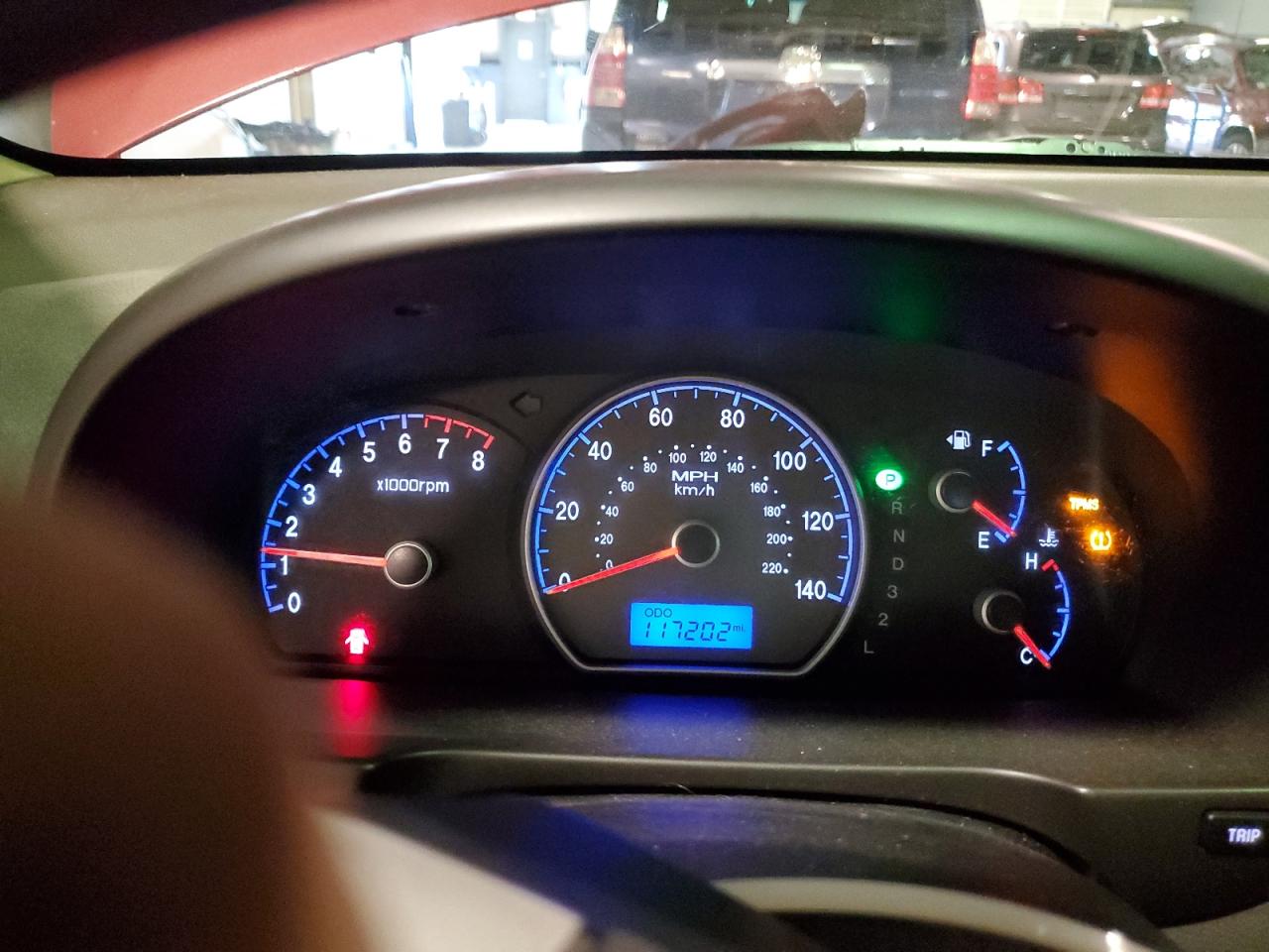 2008 Hyundai Elantra Gls VIN: KMHDU46D58U513042 Lot: 86316185