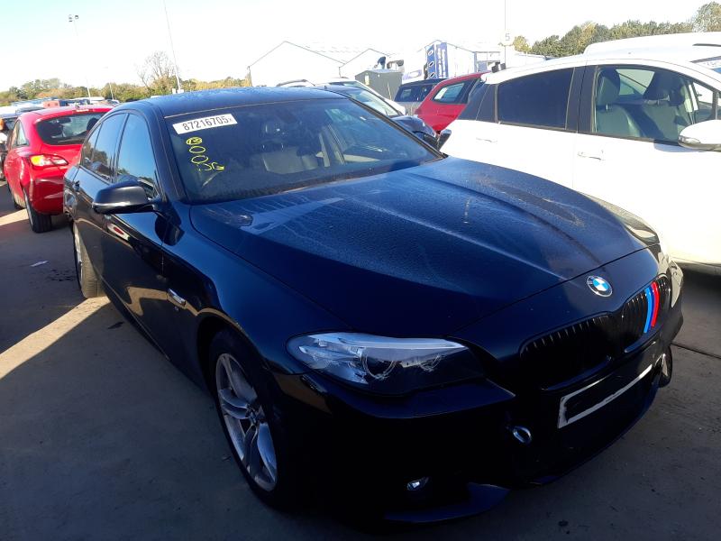 2014 BMW 5 SERIES 520D [190] M SPORT 4DR STEP AUTO
