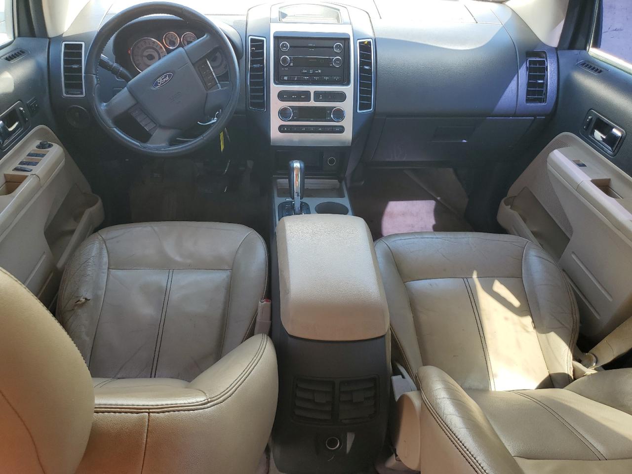 2008 Ford Edge Limited VIN: 2FMDK39C88BA32713 Lot: 85331145