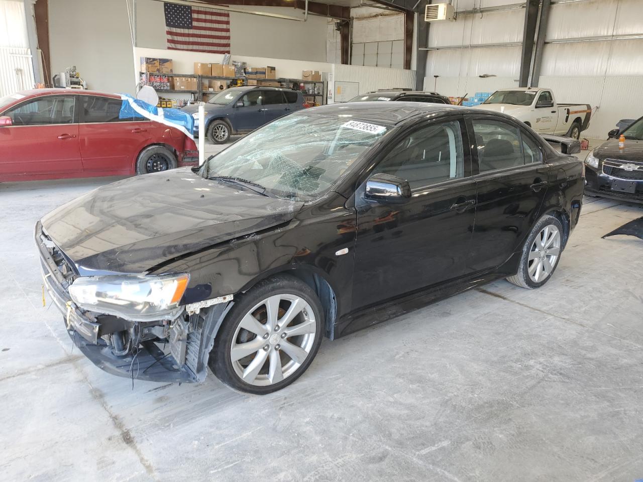2014 Mitsubishi Lancer Gt