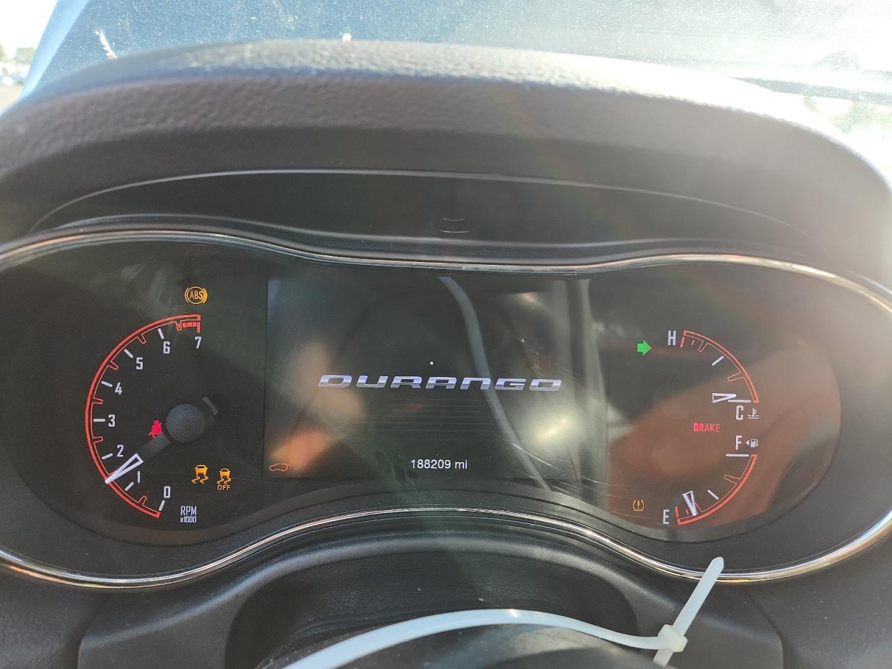 2020 Dodge Durango Gt VIN: 1C4RDJDG9LC130984 Lot: 84738445