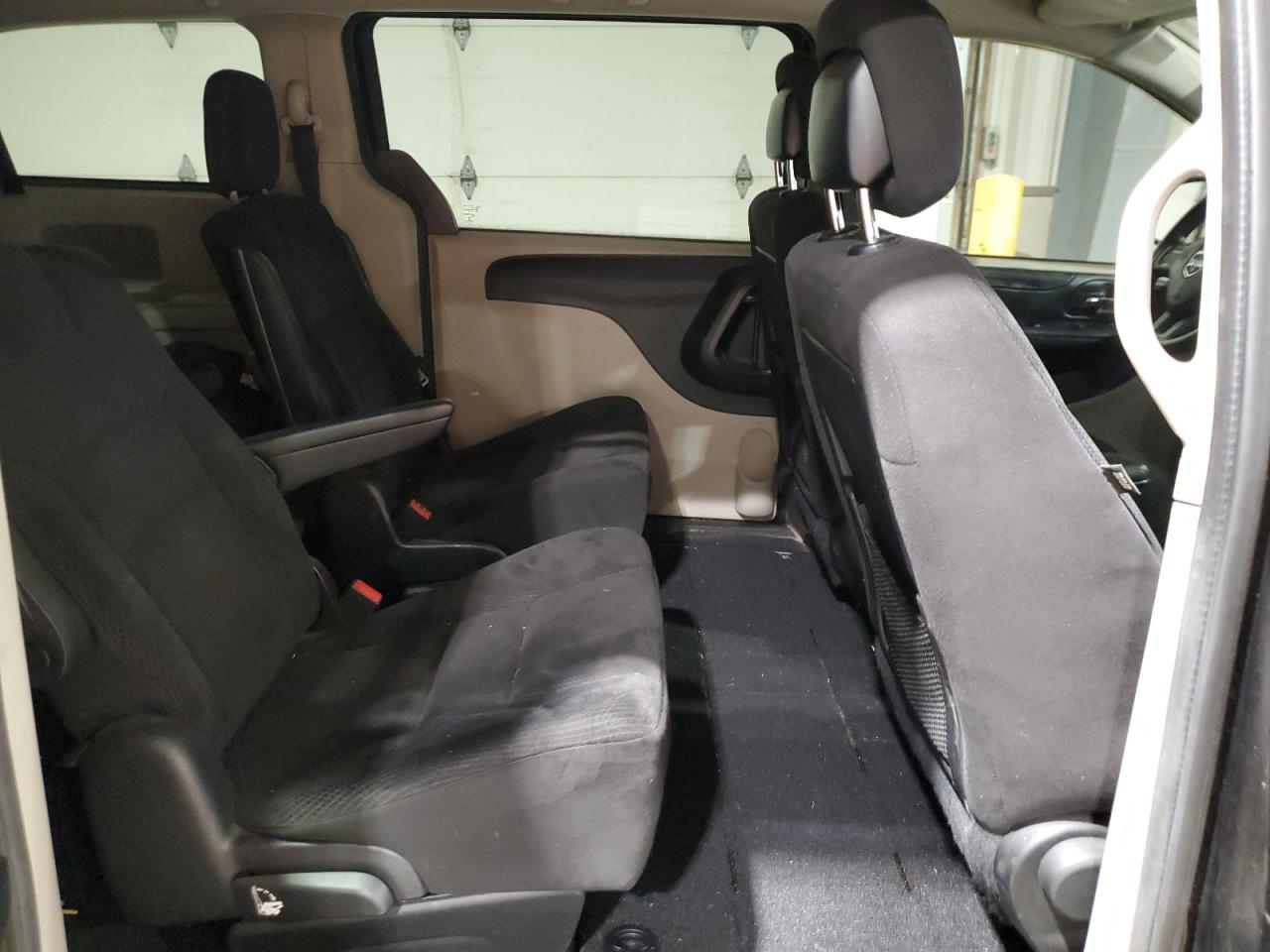 2014 Dodge Grand Caravan Se VIN: 2C4RDGBG7ER478377 Lot: 82412495