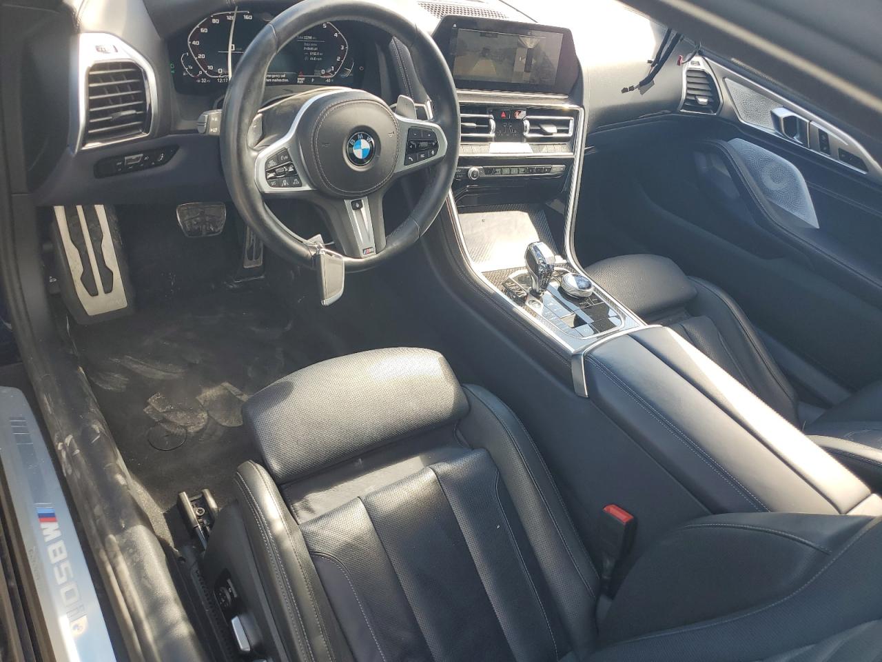 2022 BMW M850Xi VIN: WBABC4C08NCH98157 Lot: 82422595