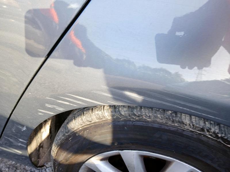 2008 VOLKSWAGEN GOLF 1.6 MATCH FSI 5DR