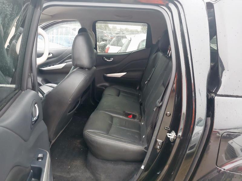 2021 NISSAN NAVARA DOUBLE CAB PICK UP TEKNA 2.3DCI 190 TT 4WD AUTO