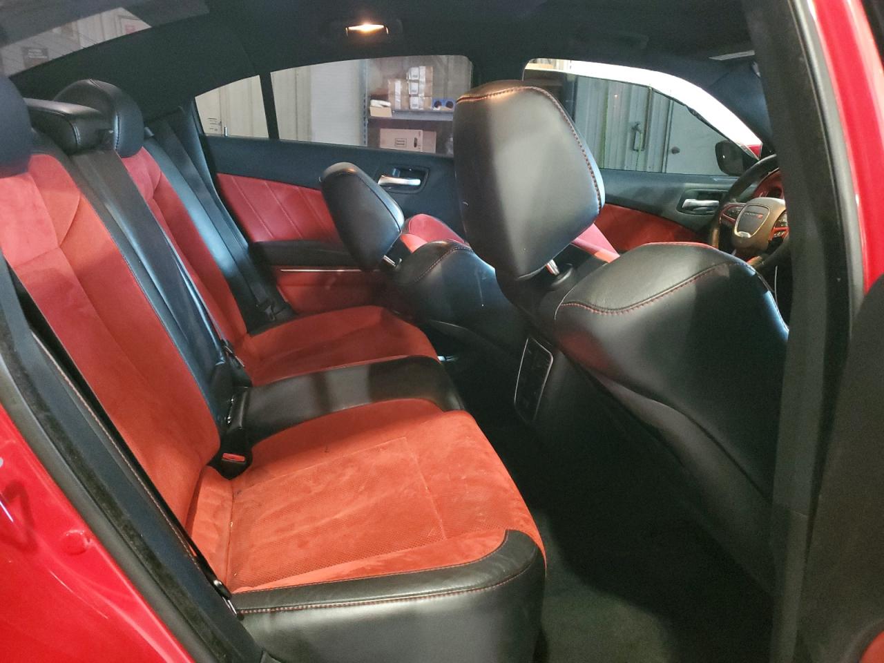 2015 Dodge Charger R/T VIN: 2C3CDXCT3FH880135 Lot: 87487975