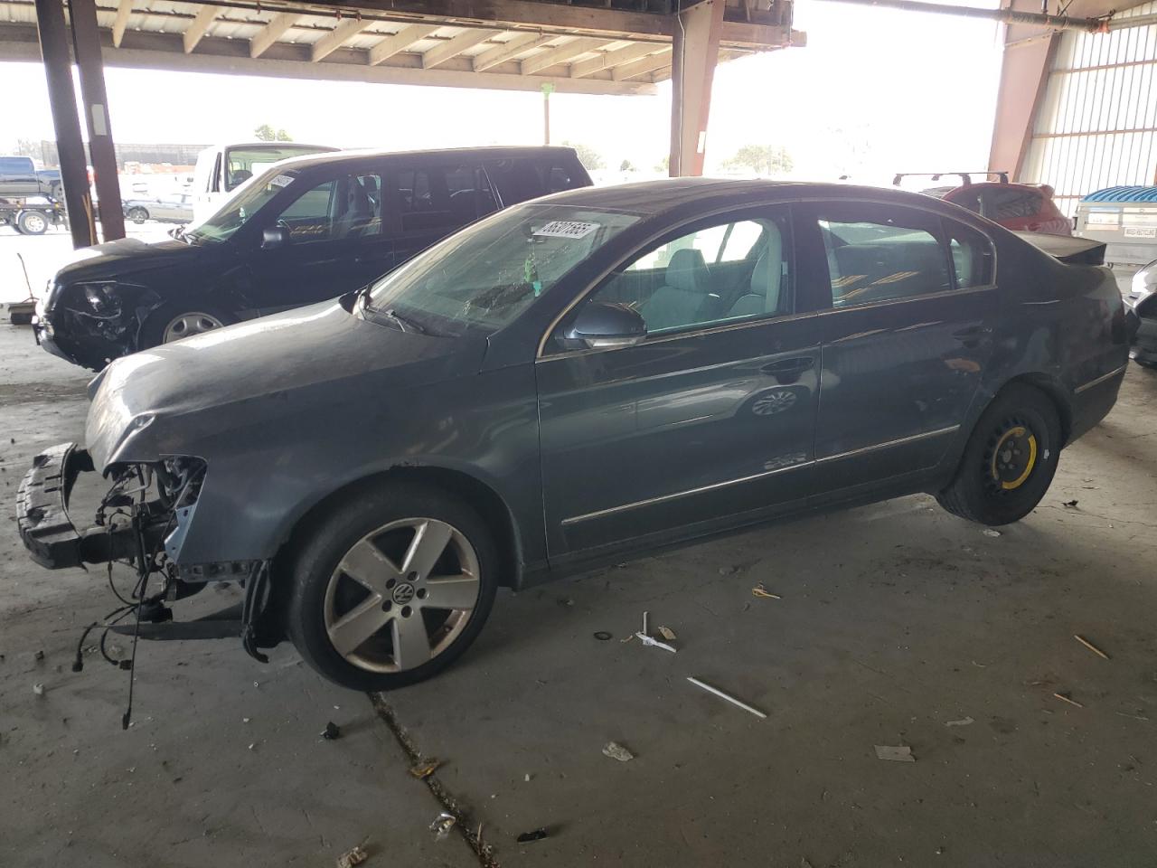 2009 Volkswagen Passat Turbo