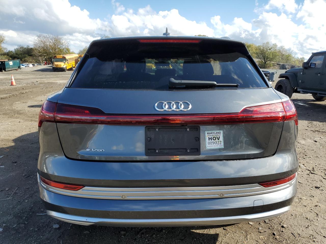 2019 Audi E-Tron Prestige VIN: WA1VAAGE2KB006605 Lot: 90475465