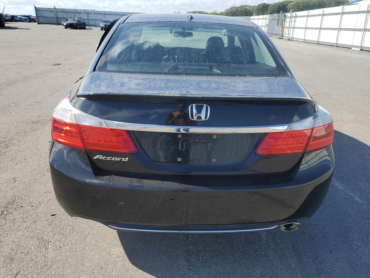 2014 Honda Accord Exl VIN: 1HGCR2F83EA180136 Lot: 84967315