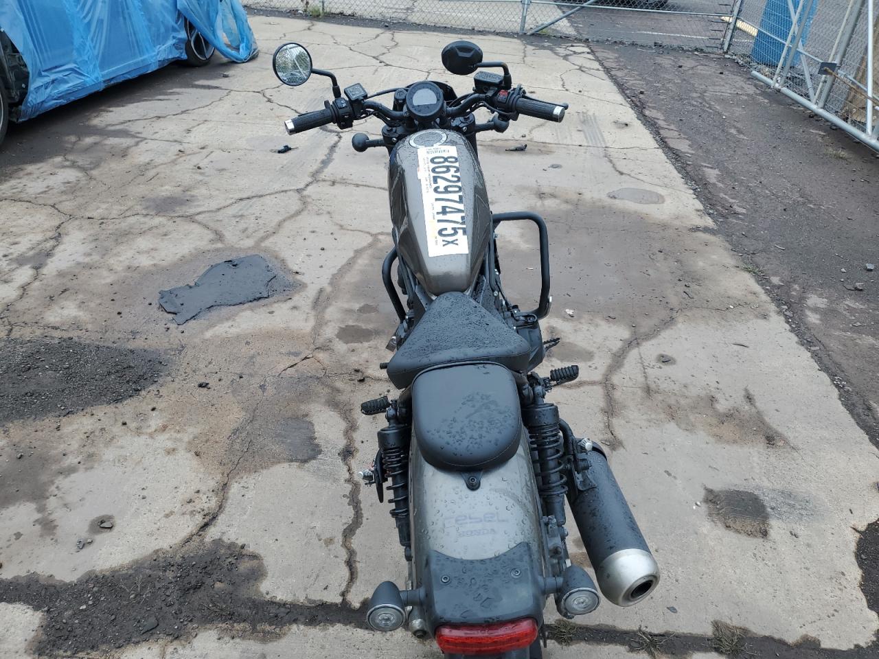 2023 Honda Cmx500 VIN: MLHPC5616P5600065 Lot: 86297475