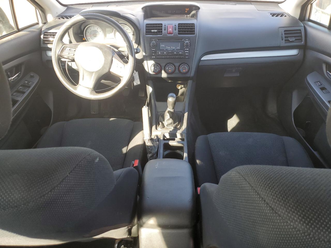 2013 Subaru Impreza Premium VIN: JF1GJAC66DG002937 Lot: 82305965