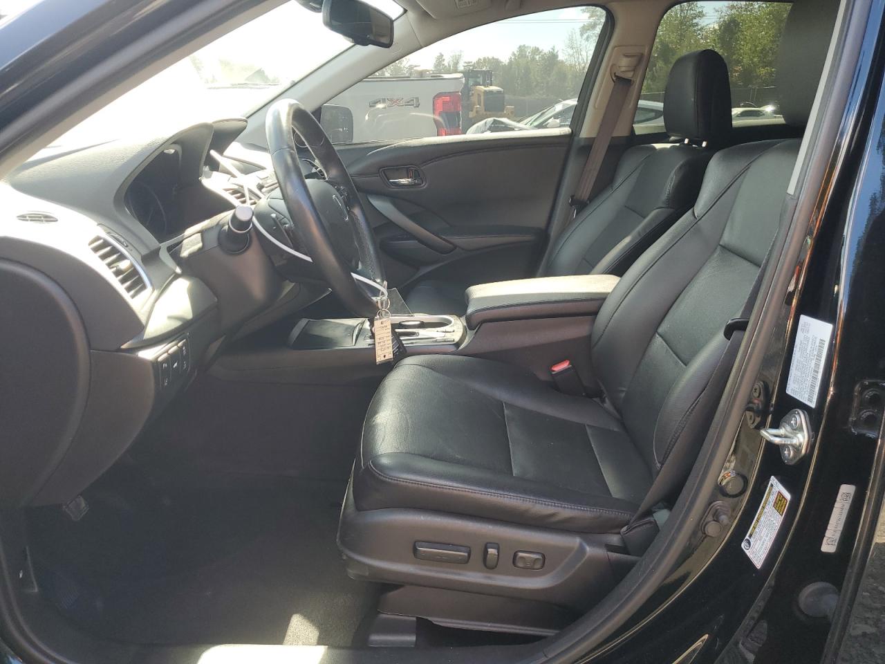 2018 Acura Rdx Advance VIN: 5J8TB4H73JL006604 Lot: 84983385