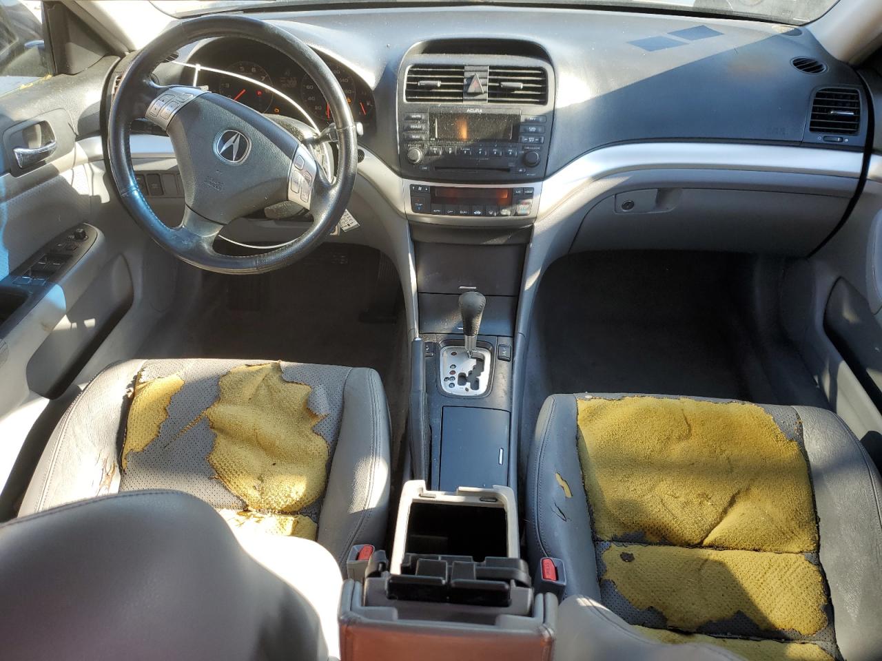 2004 Acura Tsx VIN: JH4CL96874C004068 Lot: 90649165