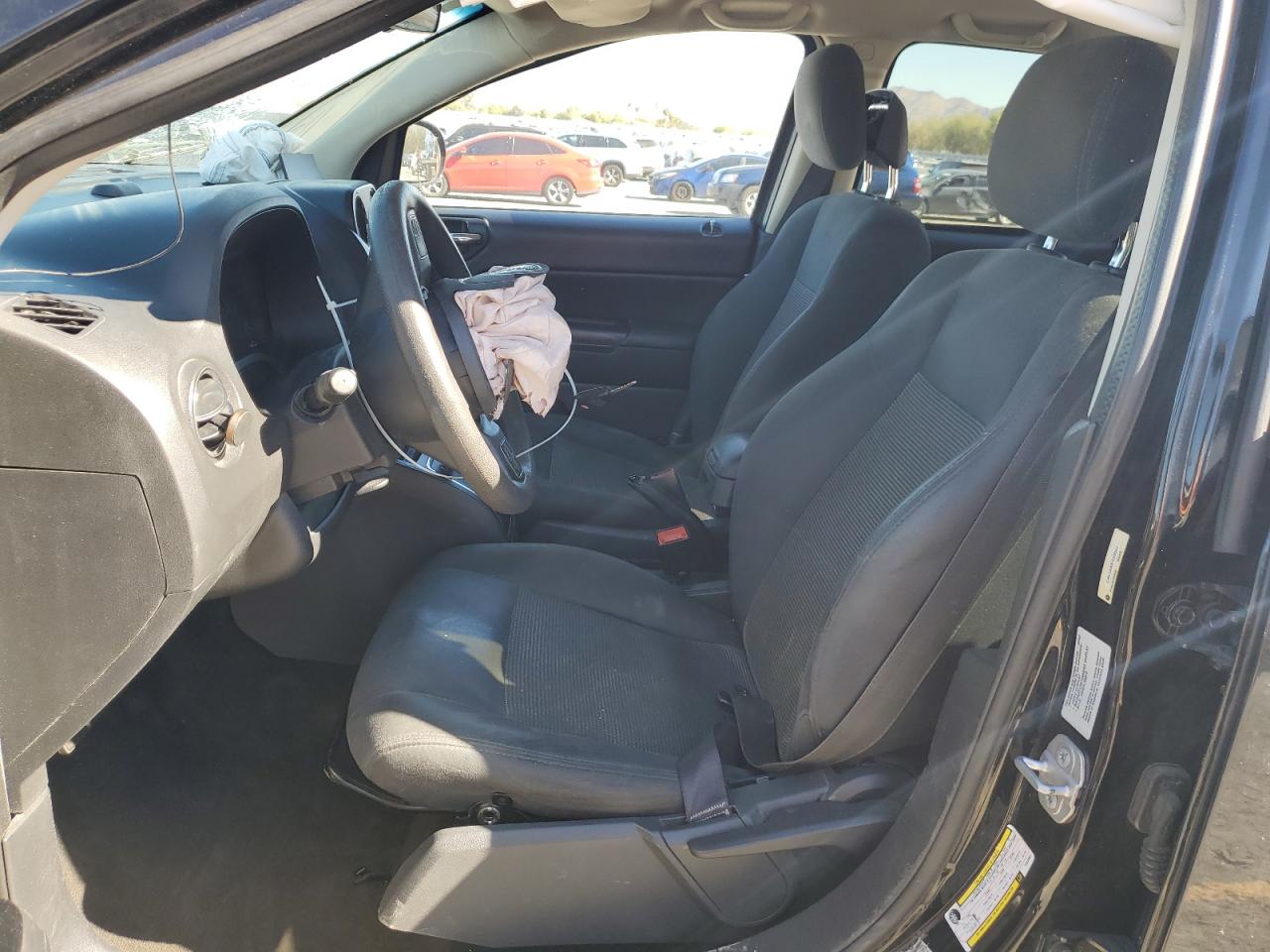 2015 Jeep Compass Sport VIN: 1C4NJCBA9FD226601 Lot: 90128895