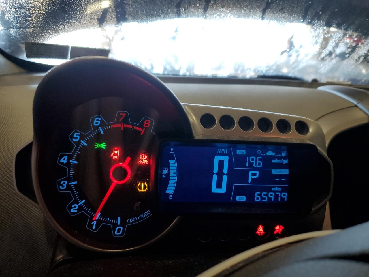 2013 Chevrolet Sonic Lt VIN: 1G1JC6SH0D4150361 Lot: 85276775