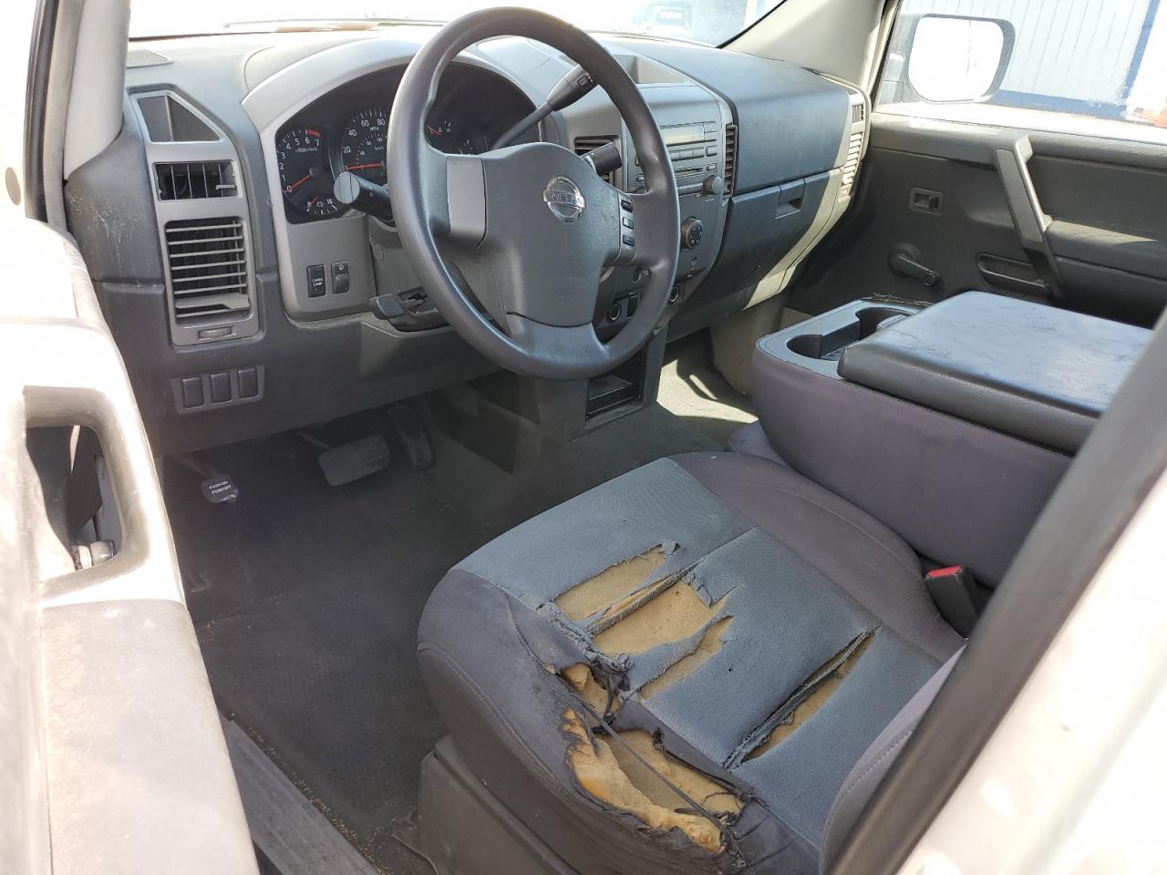 2004 Nissan Titan Xe VIN: 1N6AA06A14N556423 Lot: 86166415