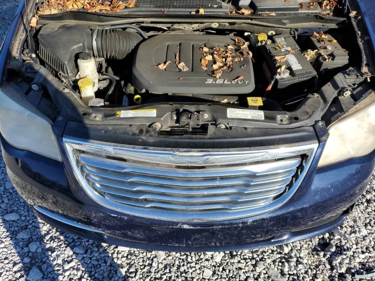 2013 Chrysler Town & Country Touring VIN: 2C4RC1BG9DR526847 Lot: 82281215