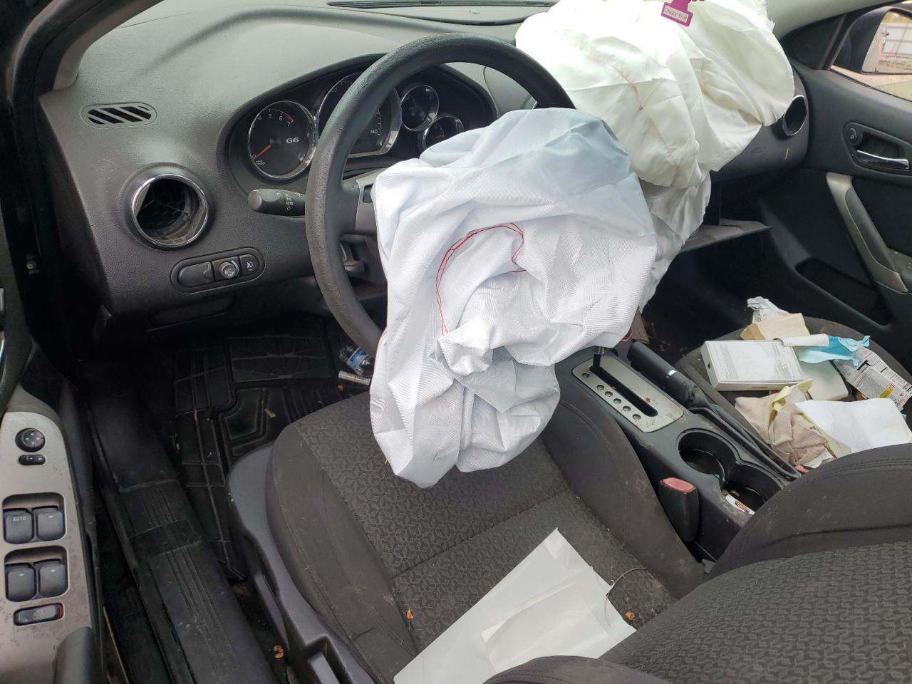 2007 Pontiac G6 VIN: 1G2ZG58N074186176 Lot: 82528975