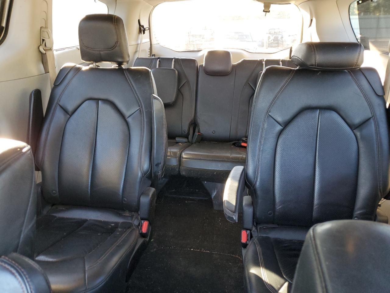 2017 Chrysler Pacifica Touring L Plus VIN: 2C4RC1EG9HR708503 Lot: 82002435