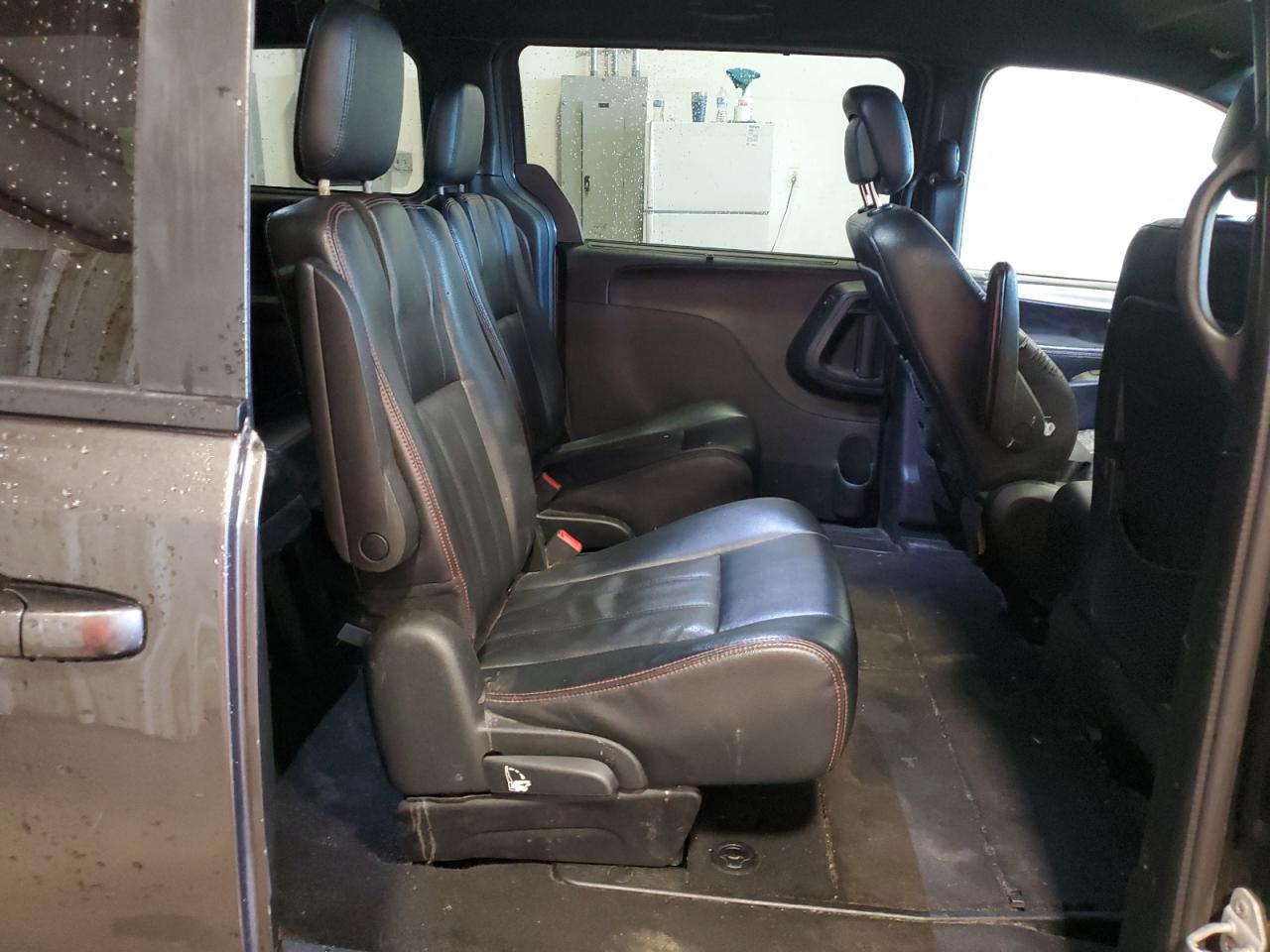 2018 Dodge Grand Caravan Gt VIN: 2C4RDGEG9JR200036 Lot: 86983555