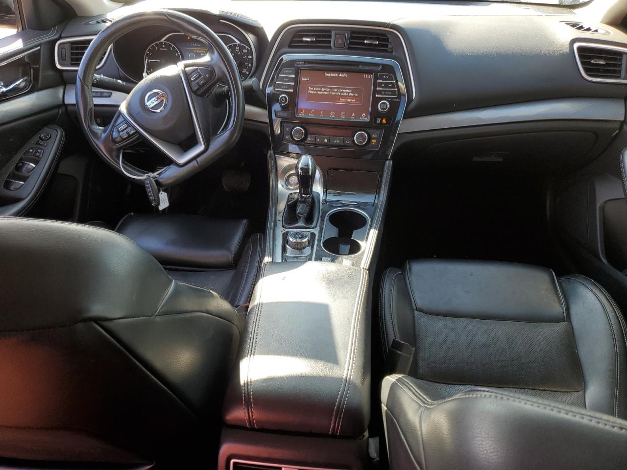 2017 Nissan Maxima 3.5S VIN: 1N4AA6AP0HC374916 Lot: 90058145