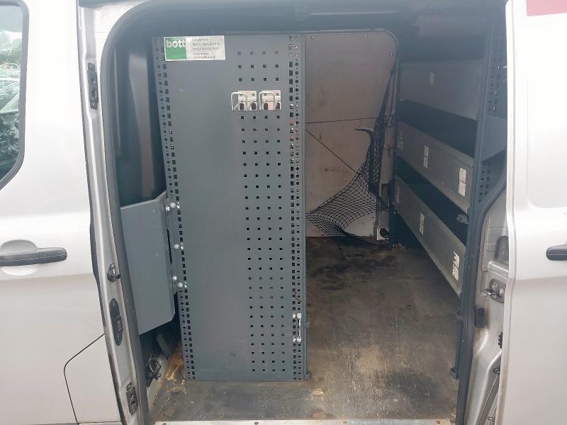2022 FORD TRANSIT CUSTOM 320 TREND 