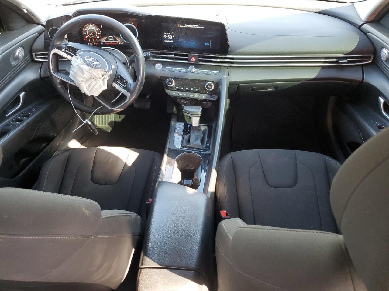 2023 Hyundai Elantra Sel VIN: KMHLS4AGXPU408899 Lot: 82357945