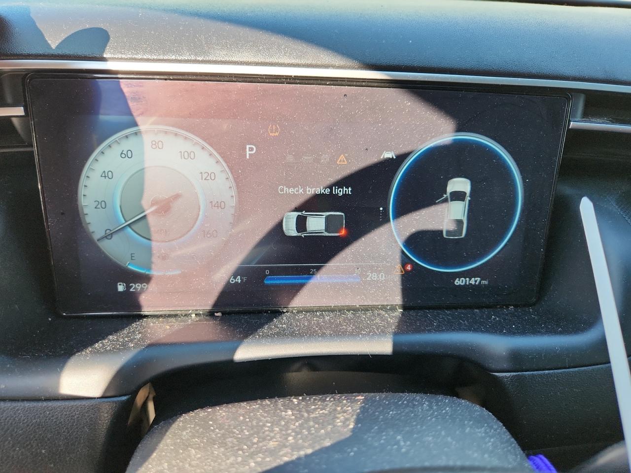 2023 Hyundai Santa Cruz Sel VIN: 5NTJCDAE3PH074430 Lot: 85004735
