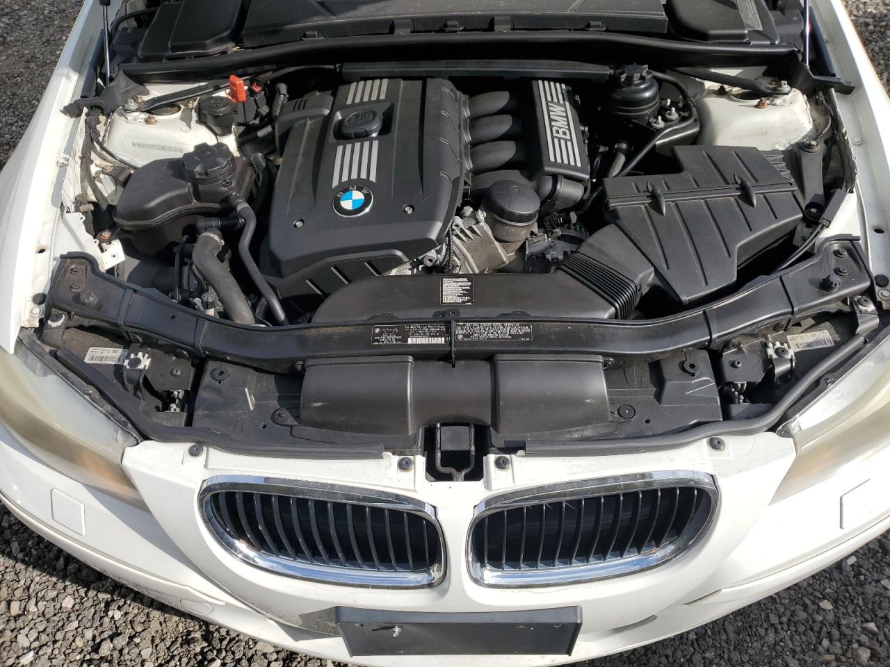 2011 BMW 328 Xi Sulev VIN: WBAPK5G50BNN30530 Lot: 82004255