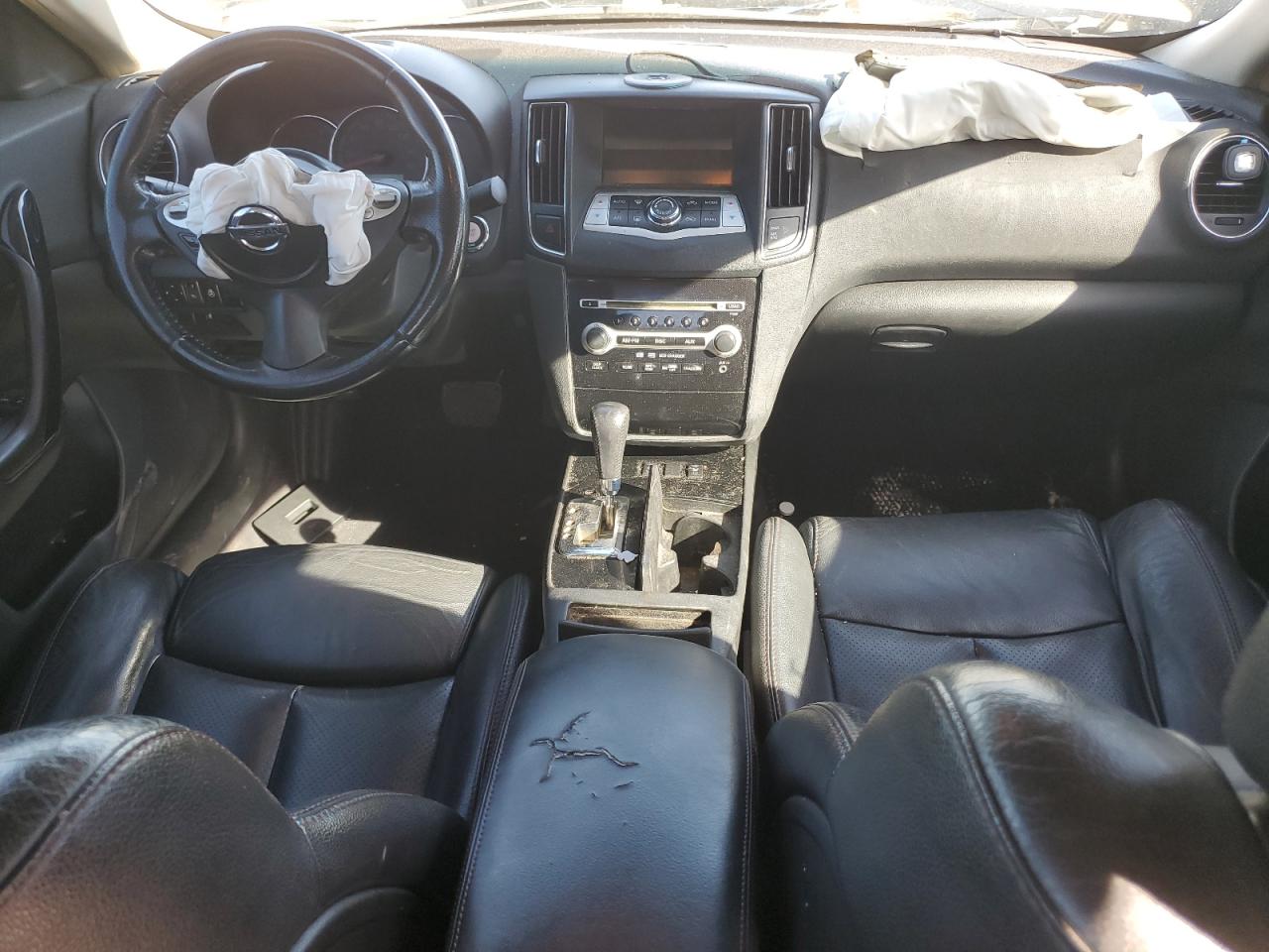 2010 Nissan Maxima S VIN: 1N4AA5AP8AC823291 Lot: 86631685