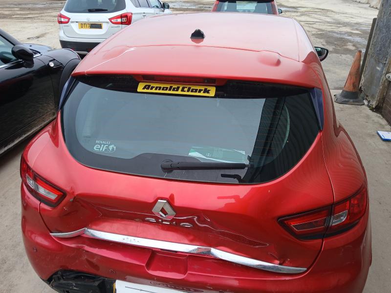 2015 RENAULT CLIO 1.2 16V DYNAMIQUE MEDIANAV 5DR