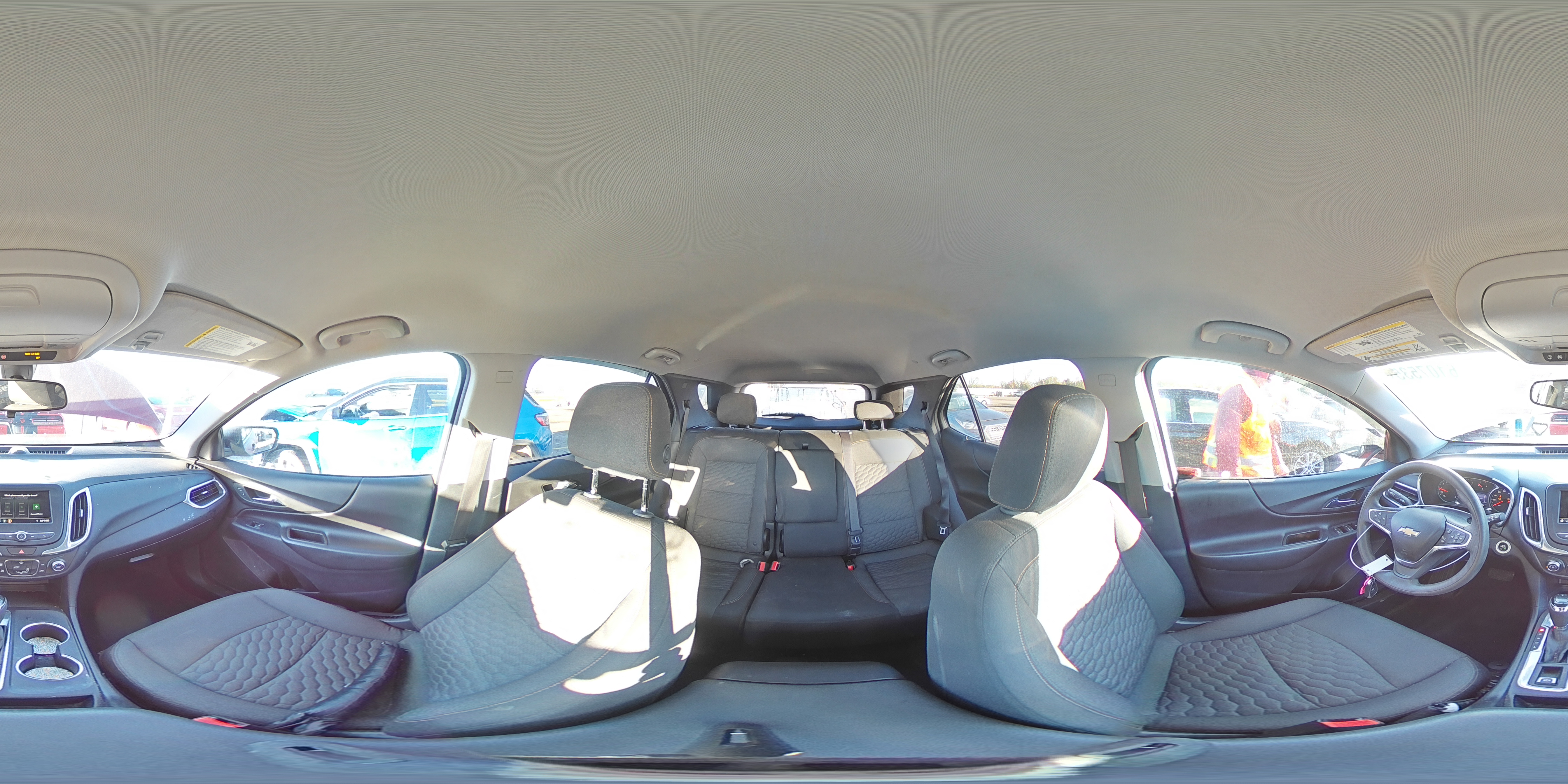 2019 Chevrolet Equinox Lt VIN: 3GNAXKEV8KS561792 Lot: 86107535