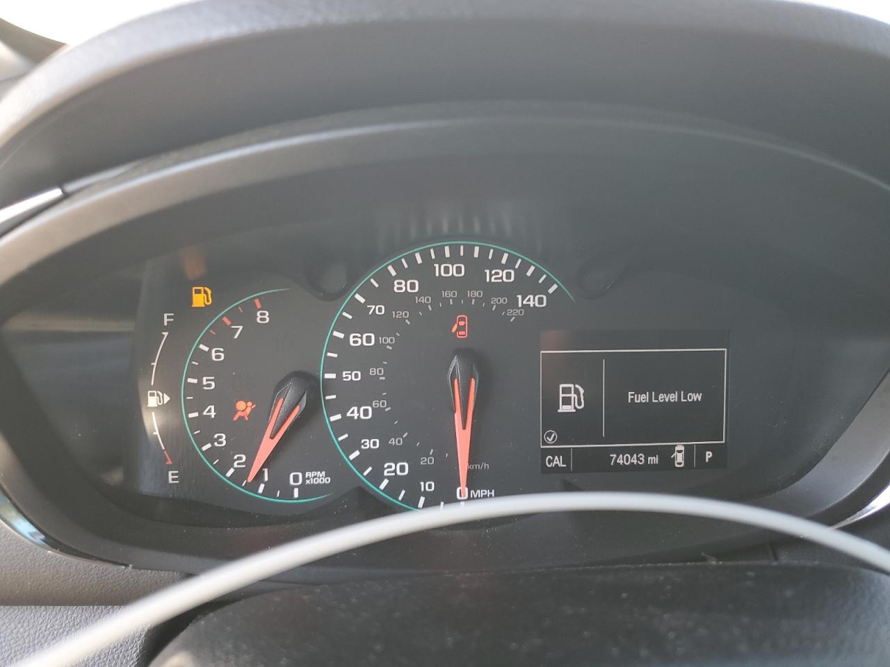 2019 Chevrolet Trax 1Lt VIN: KL7CJLSB2KB798094 Lot: 82191845