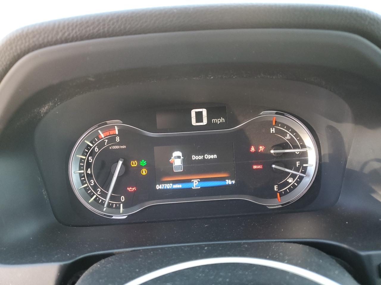 2023 Honda Ridgeline Rtl VIN: 5FPYK3F58PB000607 Lot: 86179775