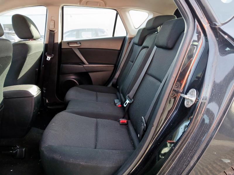 2012 MAZDA 3 1.6 TAMURA 5DR