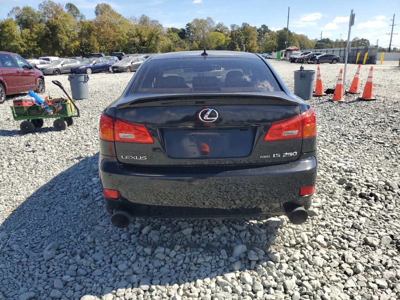 2008 Lexus Is 250 VIN: JTHCK262385023569 Lot: 84927235