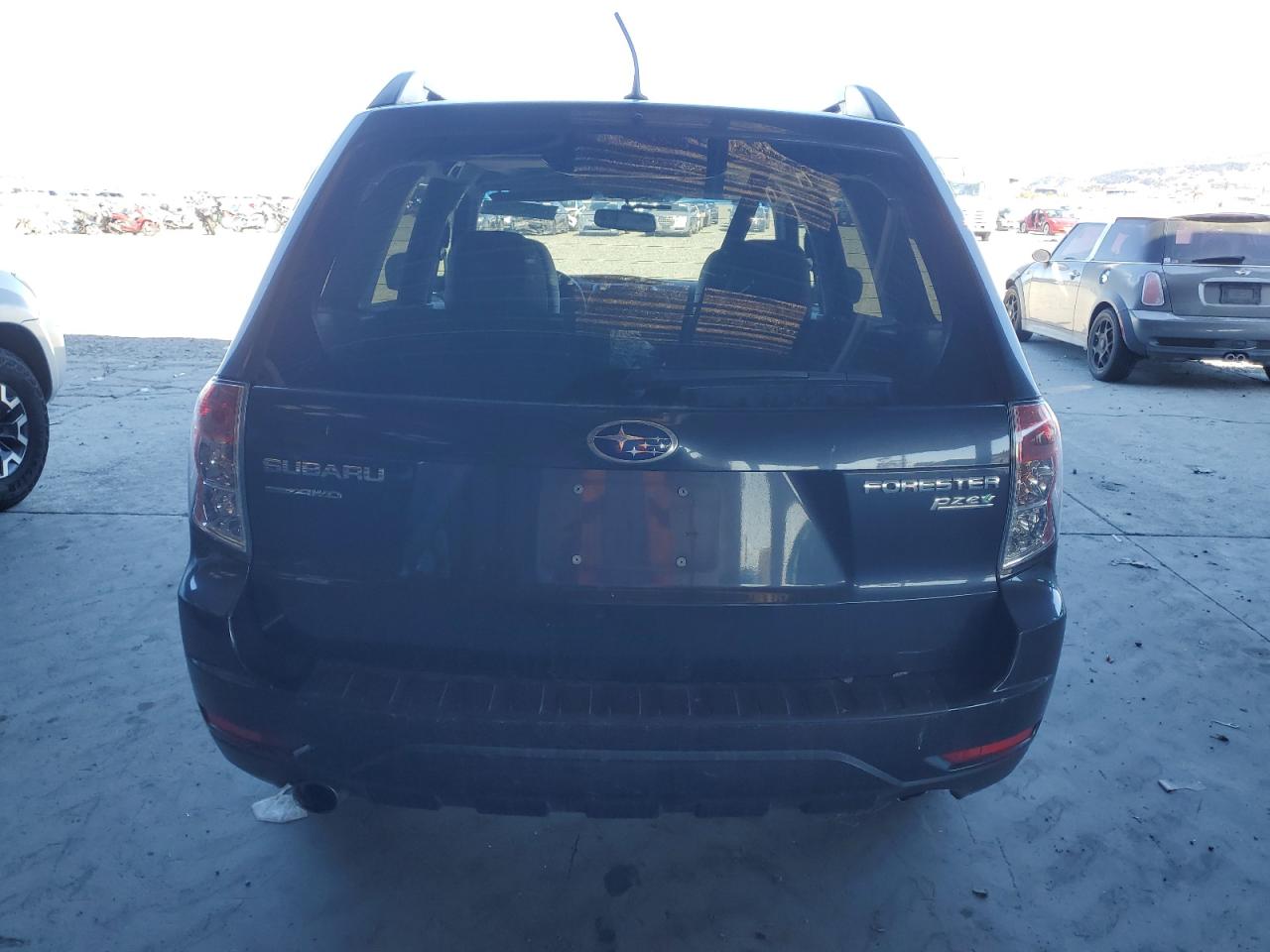 2011 Subaru Forester 2.5X Premium VIN: JF2SHADCXBH771437 Lot: 85642355