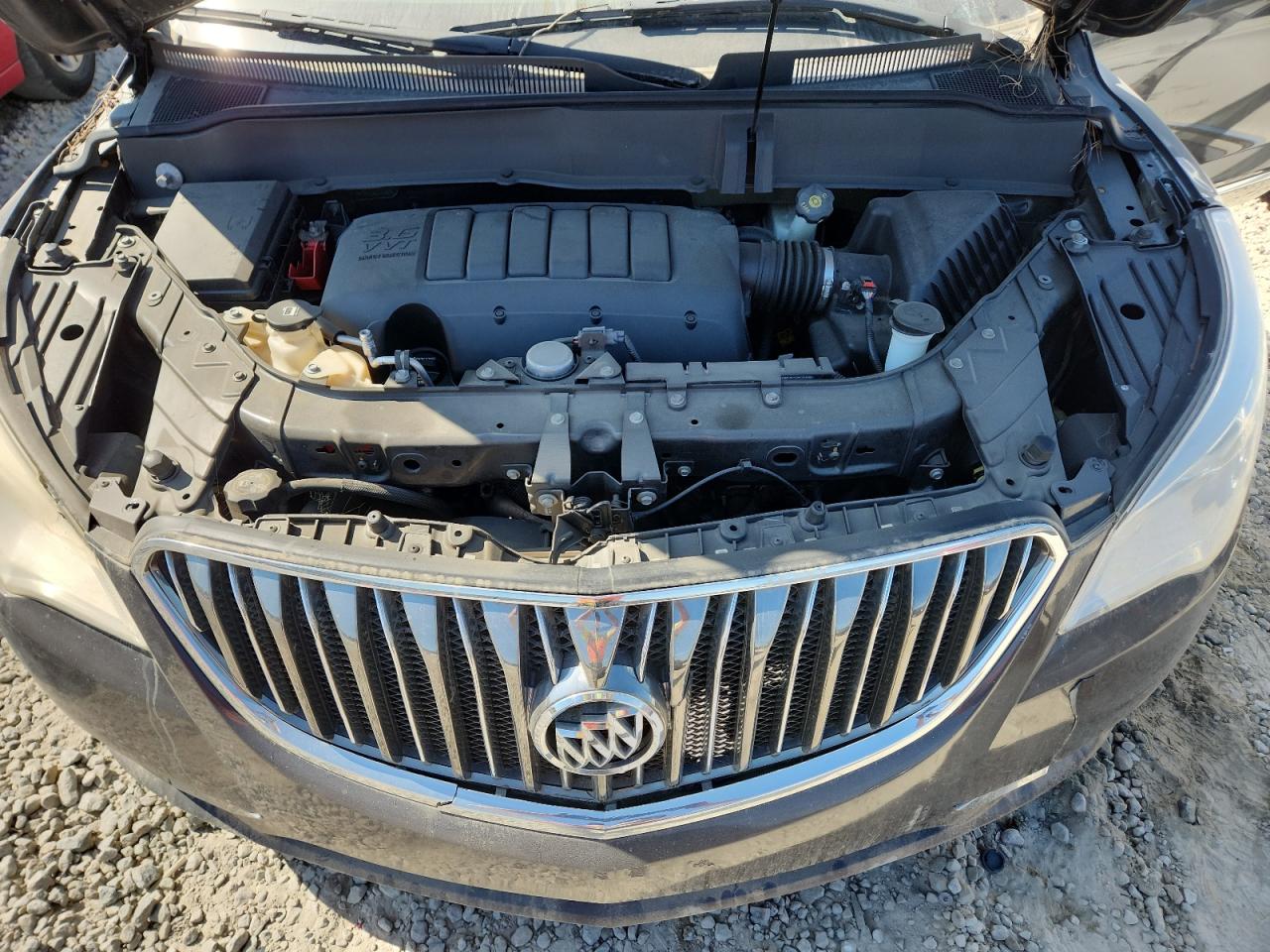 2016 Buick Enclave VIN: 5GAKRAKD6GJ190204 Lot: 86892485