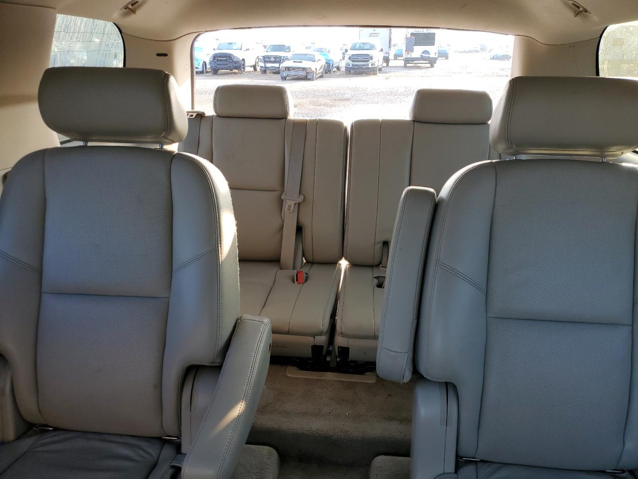 2009 Chevrolet Tahoe C1500 Ltz VIN: 1GNFC33089R127206 Lot: 89912265