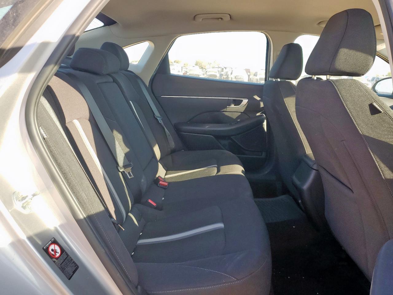 2021 Hyundai Sonata Sel VIN: KMHL64JA4MA159464 Lot: 85913955