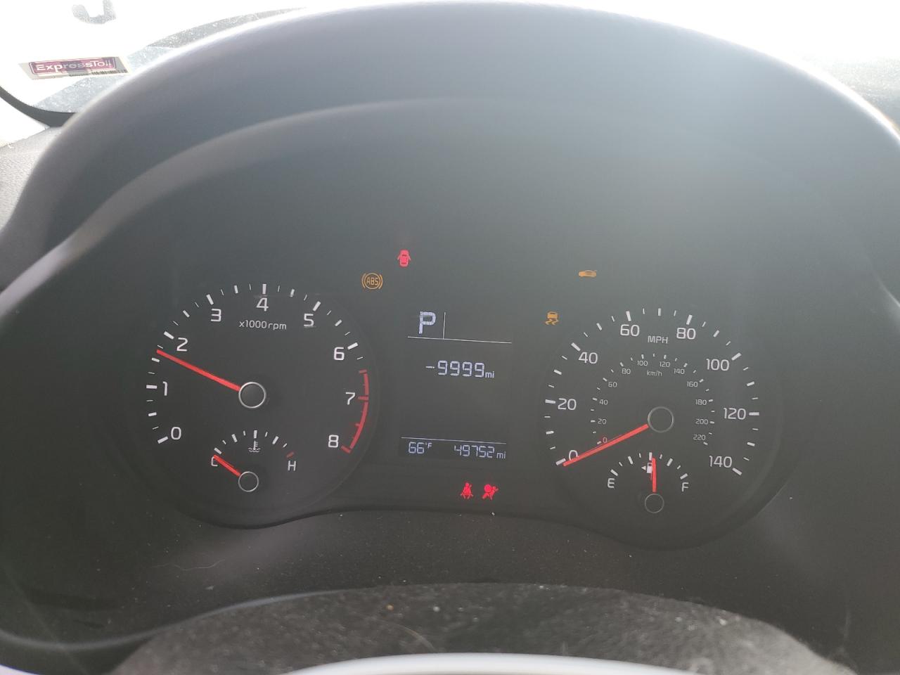 2023 Kia Rio Lx VIN: 3KPA24AD0PE516139 Lot: 86119845