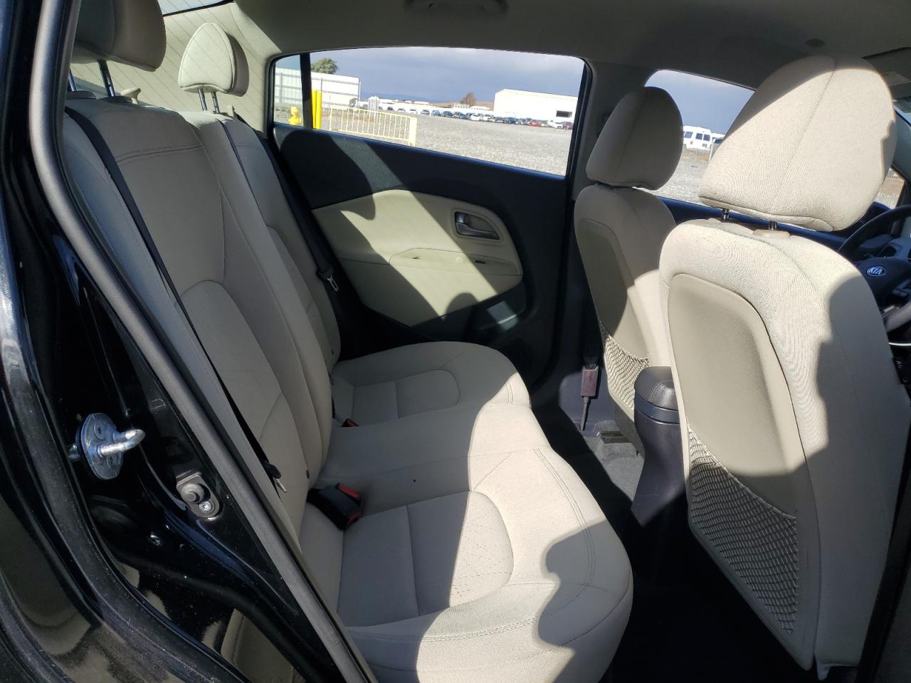 2013 Kia Rio Ex VIN: KNADN4A37D6231903 Lot: 82355815