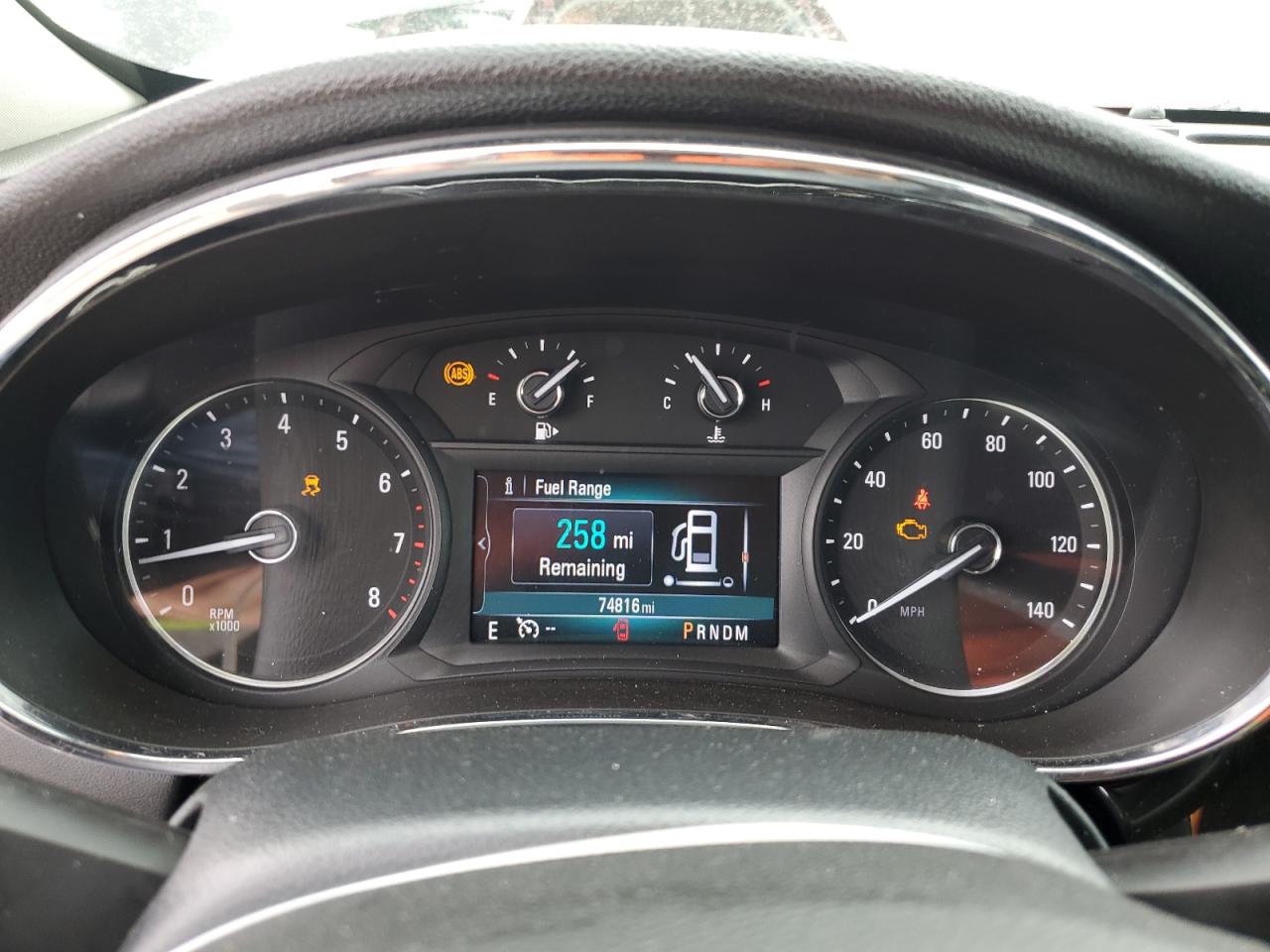 2021 Buick Encore Preferred VIN: KL4CJASB5MB340912 Lot: 82314335