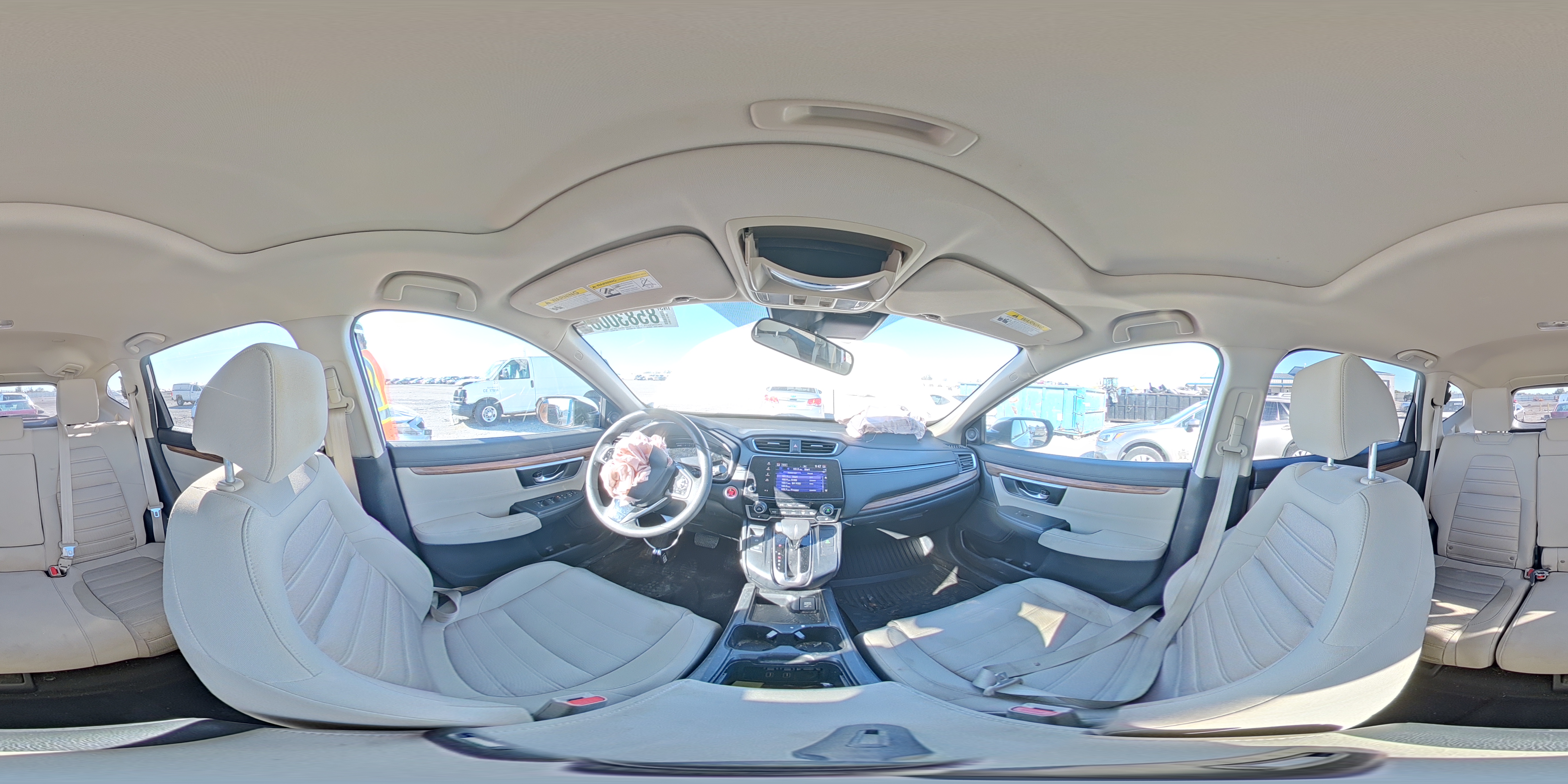 2018 Honda Cr-V Ex VIN: 5J6RW2H56JL000855 Lot: 85830085