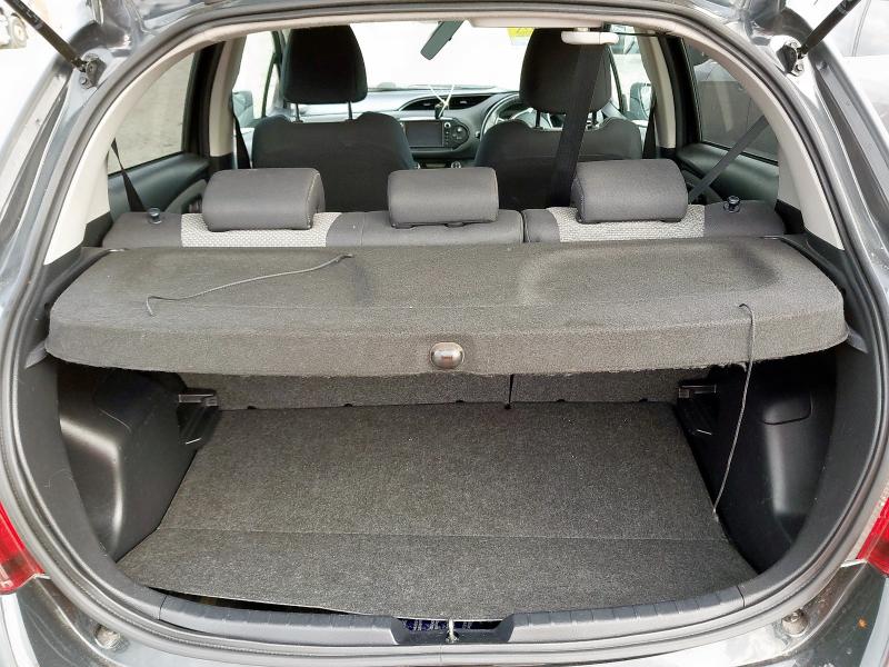 2015 TOYOTA YARIS SPORT HYBRID VVT-I 