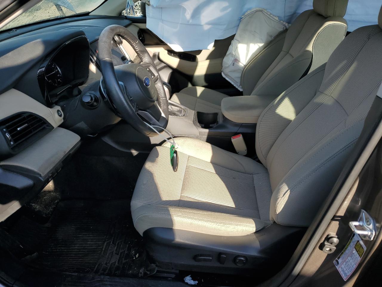 2021 Subaru Legacy Premium VIN: 4S3BWAD67M3018687 Lot: 86135895