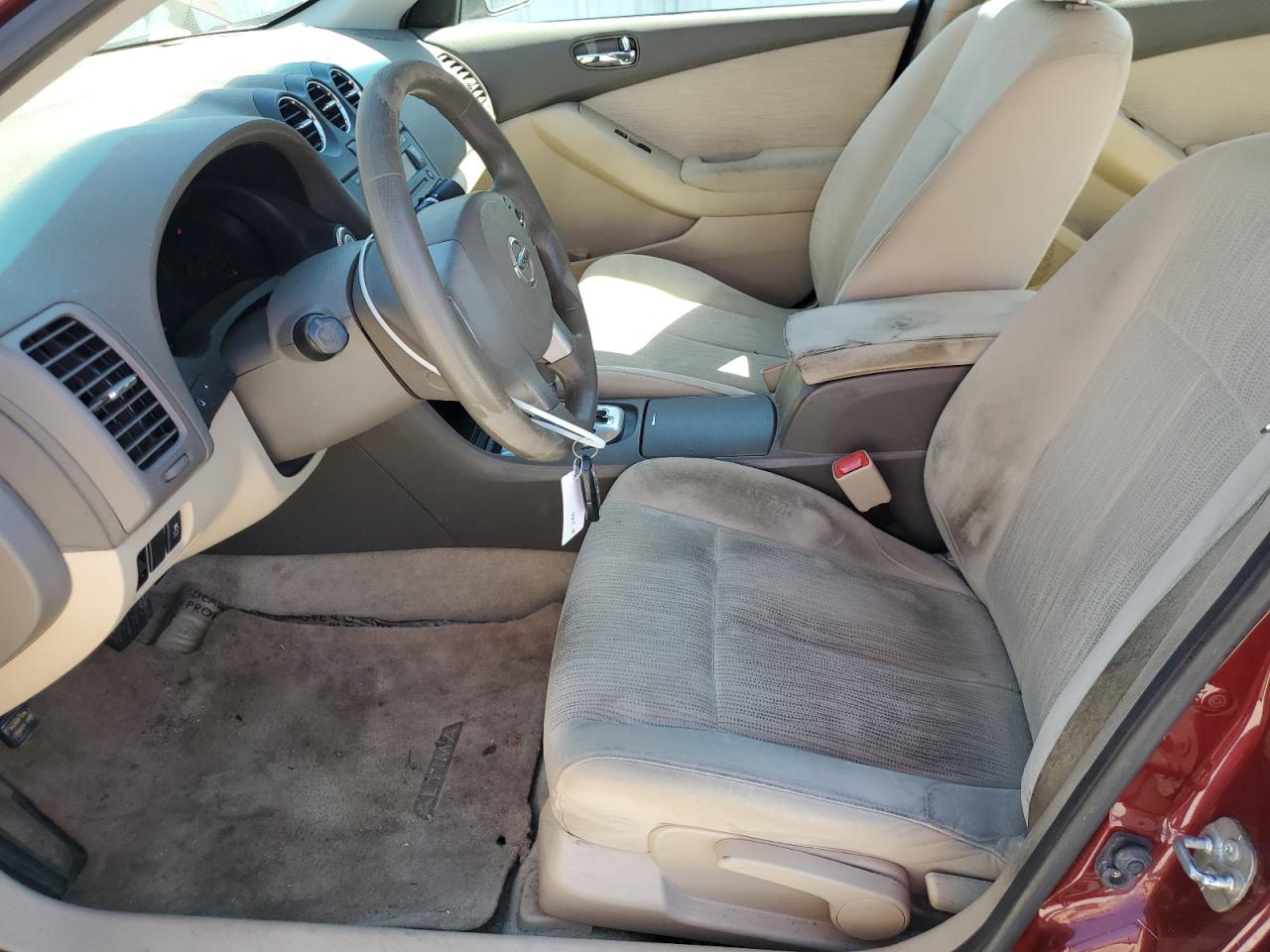 2011 Nissan Altima Base VIN: 1N4AL2AP8BN504049 Lot: 82138585