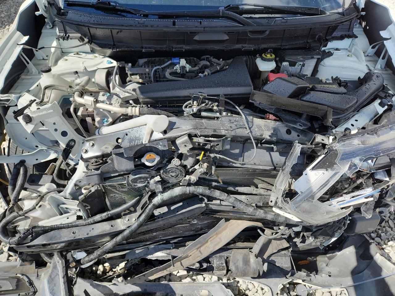 2020 Nissan Rogue S VIN: JN8AT2MT9LW032527 Lot: 86480415